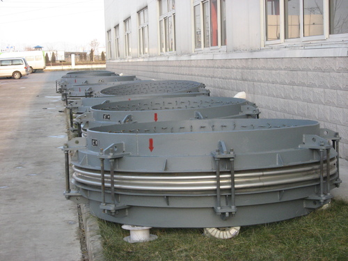 熱風(fēng)爐成品總管、支管高